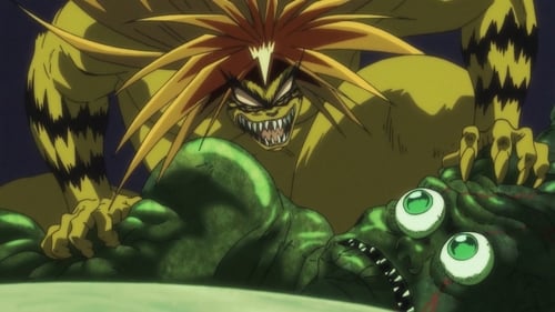Ushio e Tora Episódio 8