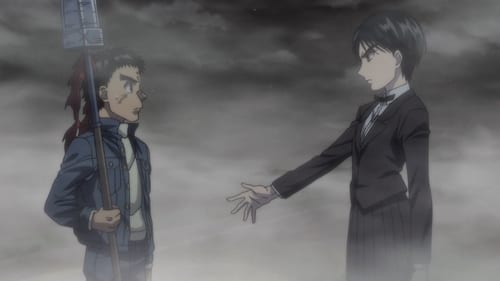 Ushio e Tora Episódio 14