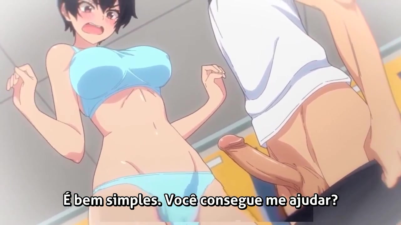 Modaete yo, Adam-kun (Sem Censura) Episódio 6
