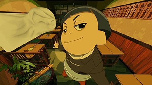 Uchouten Kazoku Episódio 11