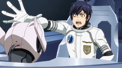 Uchuu Senkan Tiramisu Episódio 12