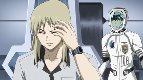 Uchuu Senkan Tiramisu Episódio 7