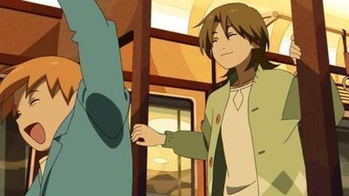 Uchouten Kazoku Episódio 12