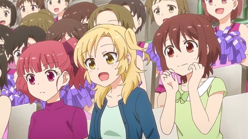 Anima Yell! Episódio 12