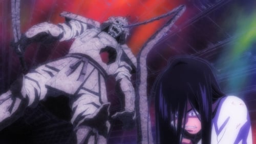 Ushio e Tora Episódio 2