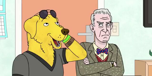 BoJack Horseman 3 Episódio 1