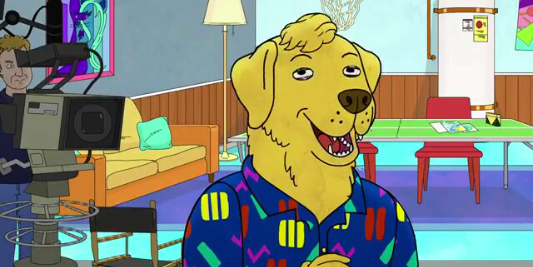 BoJack Horseman 4 Episódio 1