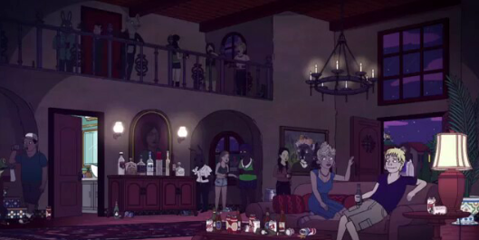 BoJack Horseman 6 Episódio 1