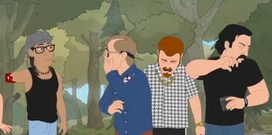 Trailer Park Boys Episódio 1