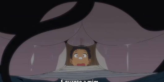 Kemonokko Tsuushin Episódio 1