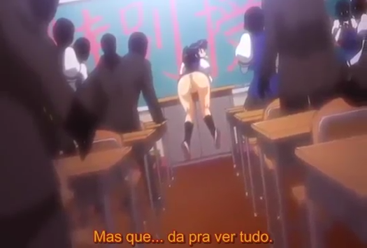 Alignment You! You! The Animation Episódio 1