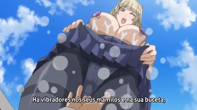 Aku no Onna Kanbu Episódio 1