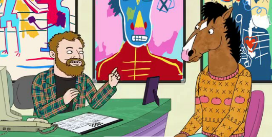 BoJack Horseman 2 Episódio 1