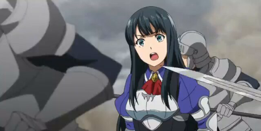 Chiyu Mahou no Machigatta Tsukaikata Episódio 10
