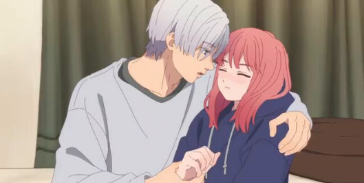 Yubisaki to Renren Episódio 10