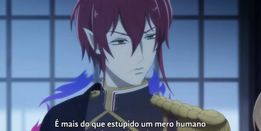 Momochi-san Chi no Ayakashi Ouji Episódio 10