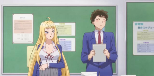 Dosanko Gal wa Namara Menkoi Episódio 10
