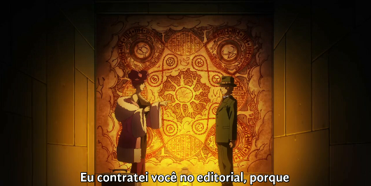 Gekkan Mousou Kagaku Episódio 10
