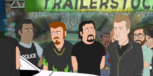 Trailer Park Boys Episódio 10