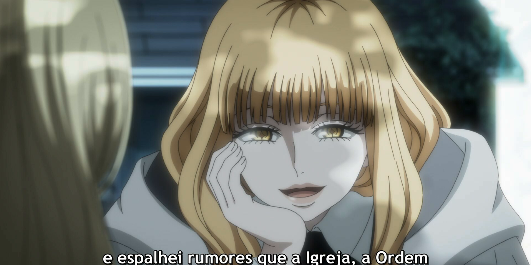 Majo to Yajuu Episódio 10