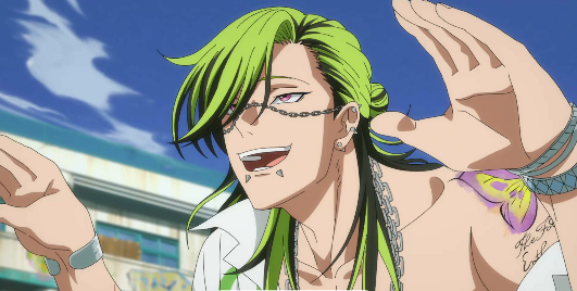BUCCHIGIRI?! Episódio 10