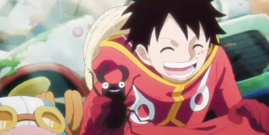 One Piece Episódio 1097