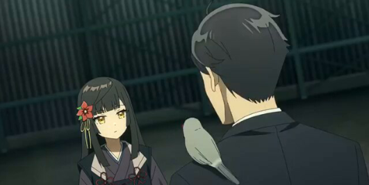 Sasaki to Pii-chan Episódio 11