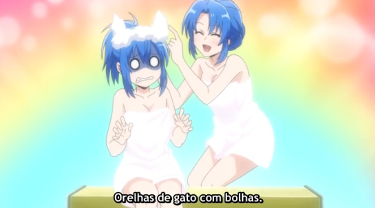 Saikyou Tank no Meikyuu Kouryaku Episódio 11