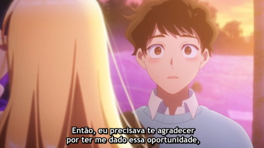 Dosanko Gal wa Namara Menko Episódio 11