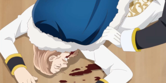 Gekai Elise Episódio 11