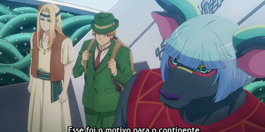 Gekkan Mousou Kagaku Episódio 11