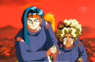 Tenchi Muyo! Universe Episódio 11
