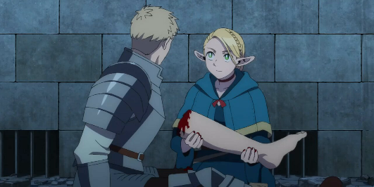 Dungeon Meshi Dublado Episódio 11