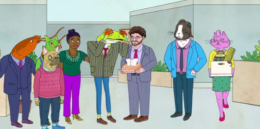 BoJack Horseman 2 Episódio 12