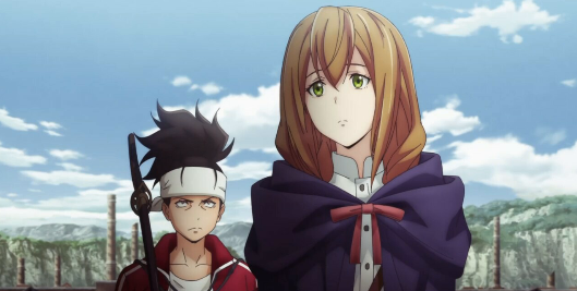 Ishura Episódio 12
