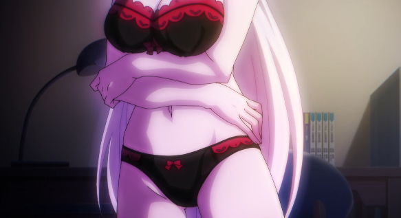 Mato Seihei no Slave Episódio 12