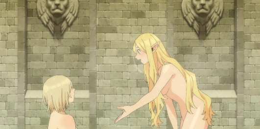 Dungeon Meshi Dublado Episódio 12