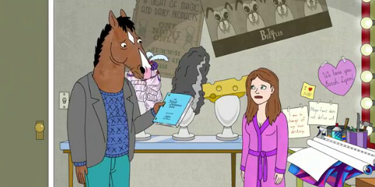 BoJack Horseman 3 Episódio 12