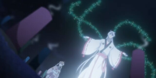 Momochi-san Chi no Ayakashi Ouji Episódio 12
