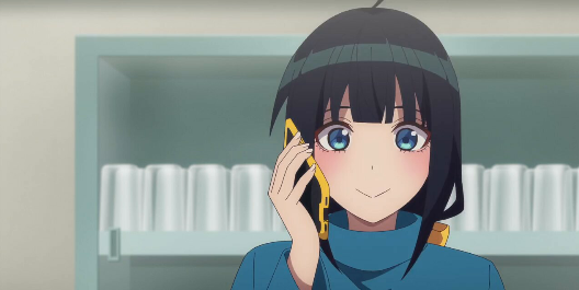 Pon no Michi Episódio 12