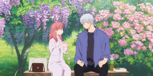 Yubisaki to Renren Episódio 12