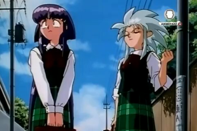 Tenchi Muyo! Universe Episódio 12