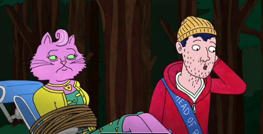 BoJack Horseman 4 Episódio 12
