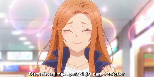 Dosanko Gal wa Namara Menko Episódio 12