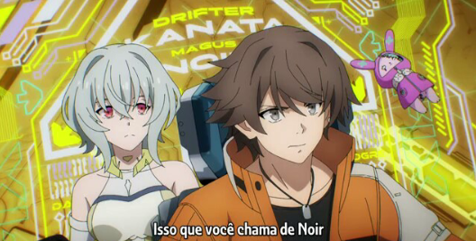 Synduality: Noir Part 2 Episódio 12