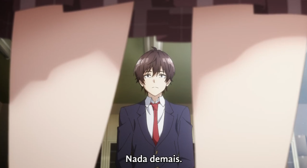 Jaku-Chara Tomozaki-kun 2 Episódio 12