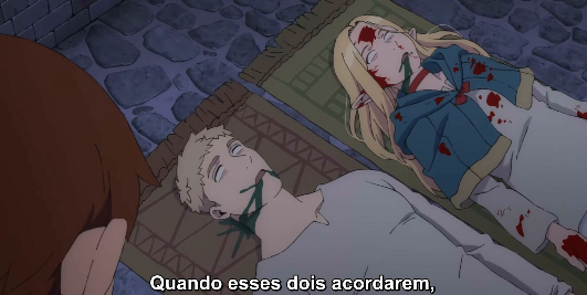 Dungeon Meshi Episódio 13