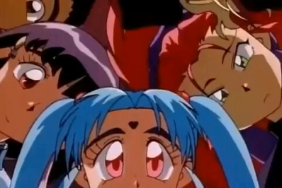 Tenchi Muyo! Universe Episódio 17