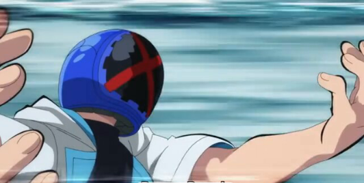 Beyblade X Episódio 19
