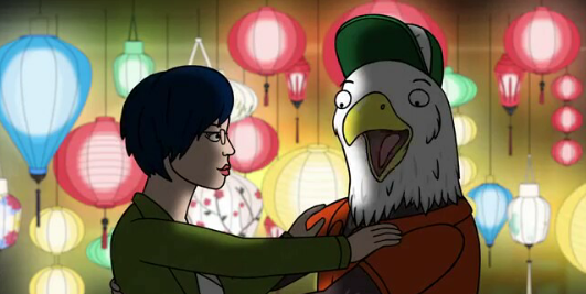 BoJack Horseman 5 Episódio 2